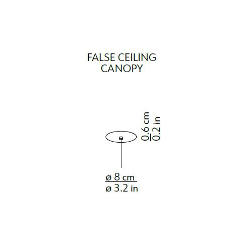 Flow - Lampadario, Sospensione - Kundalini