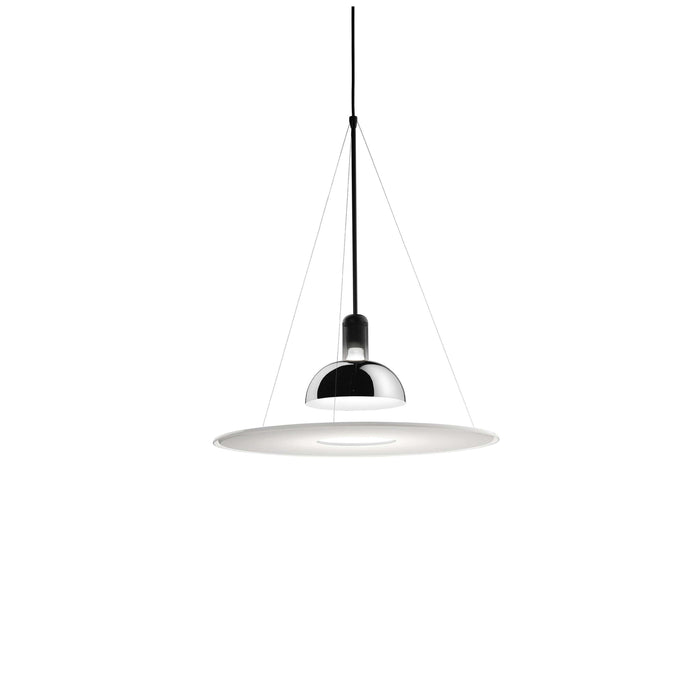 Frisbi - lampada da soffitto - Flos