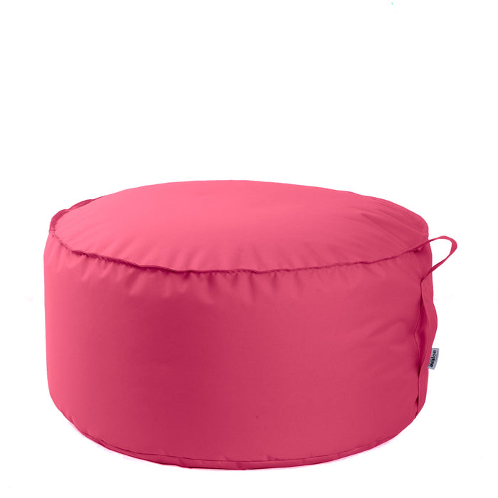 Avalon Pouf Tea Poltrona cilindro in tessuto tecnico antistrappo per interno