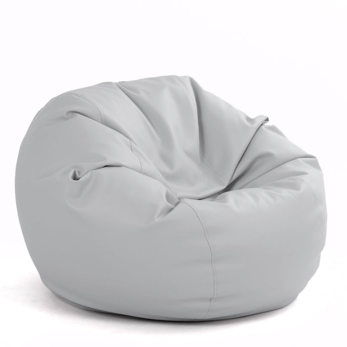 Pouf Bals Similpelle Mamba per interno ed esterno Largh. 65 cm X alt. 80 cm