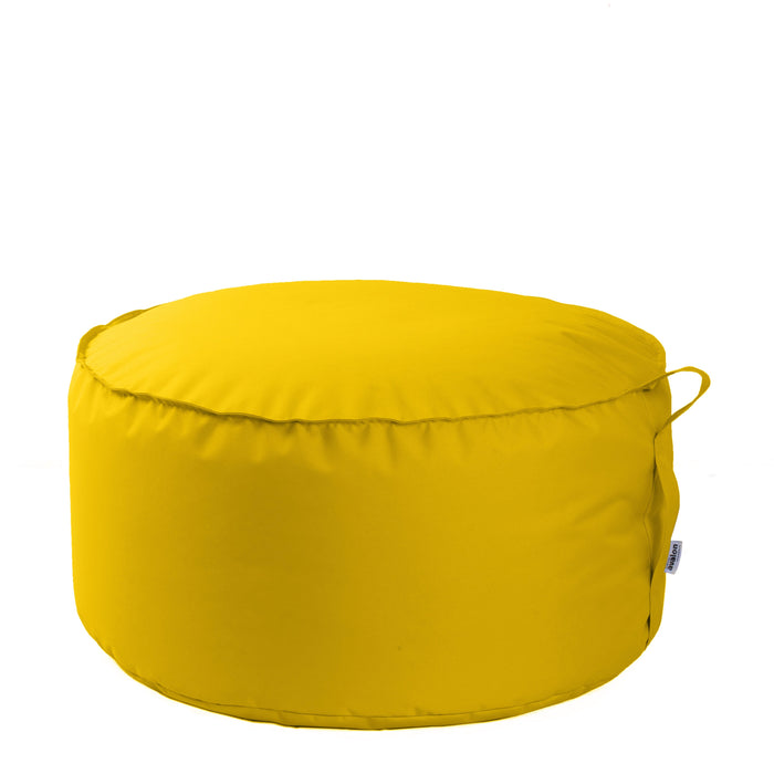 Avalon Pouf Tea Poltrona cilindro in tessuto tecnico antistrappo per interno