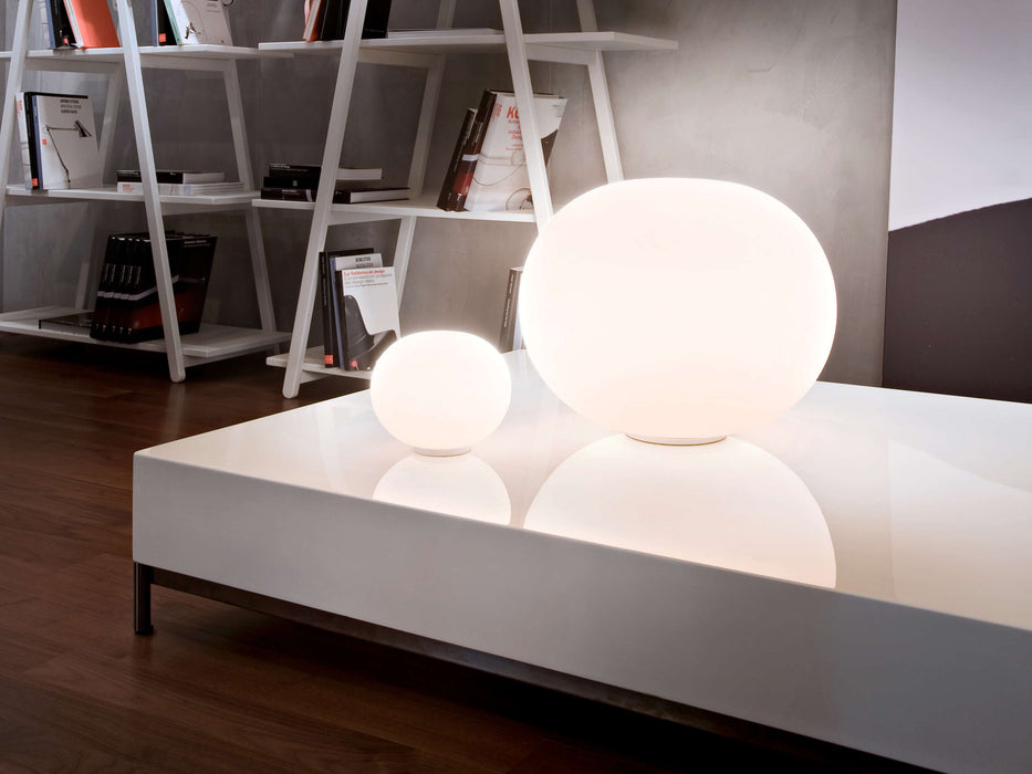 Glo-Ball Basic - lampada da tavolo - Flos