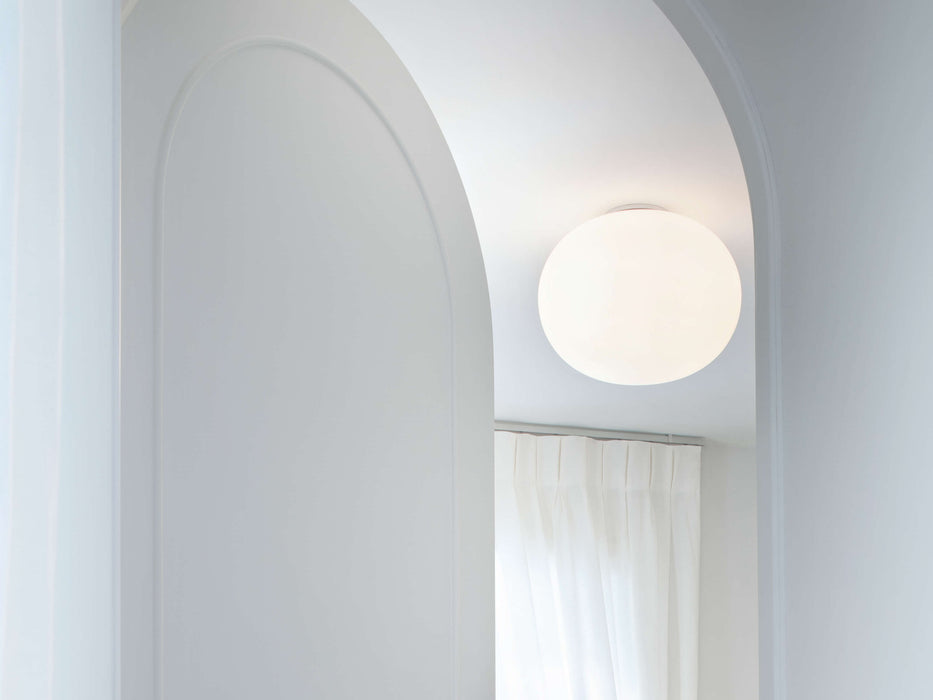 Glo-Ball Ceiling/wall - lampada da soffitto o da parete - Flos
