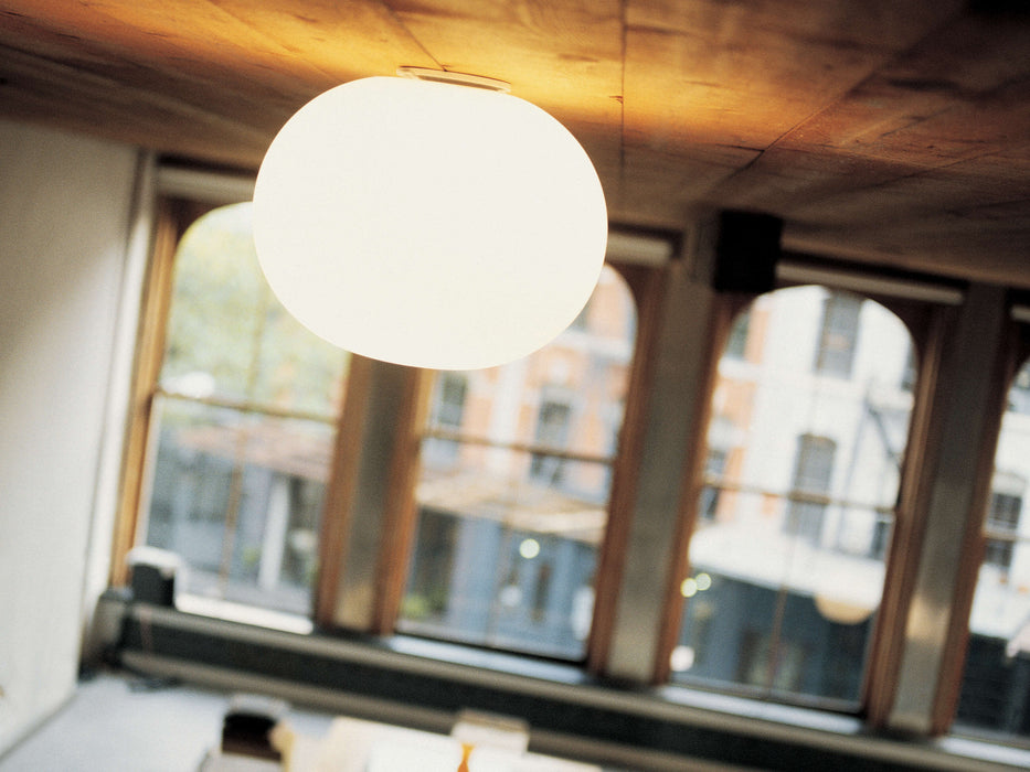 Glo-Ball Ceiling/wall - lampada da soffitto o da parete - Flos