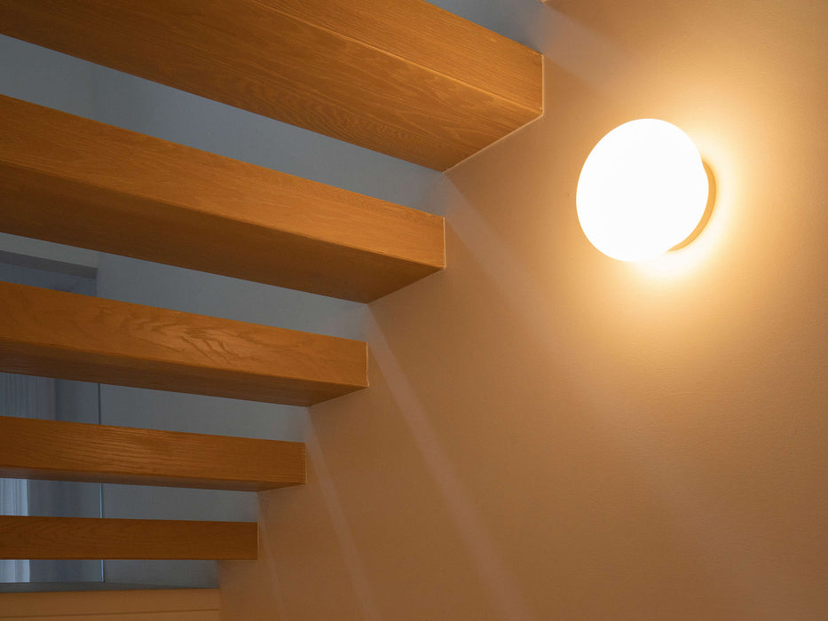 Glo-Ball Ceiling/wall - lampada da soffitto o da parete - Flos