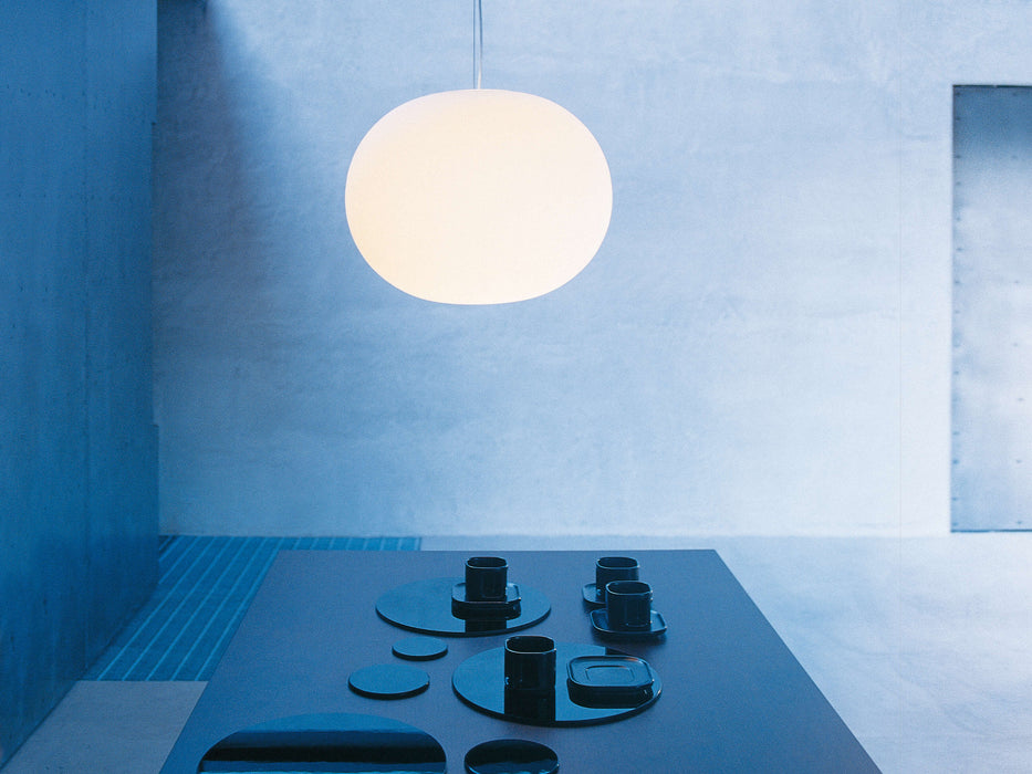 Glo-Ball Suspension - Lampada a sospensione- Flos