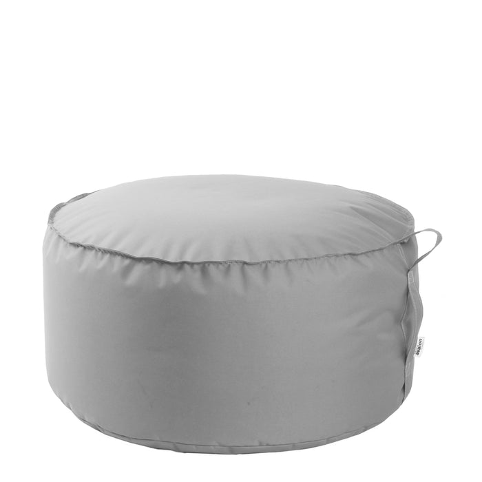 Avalon Pouf Tea Poltrona cilindro in tessuto tecnico antistrappo per interno