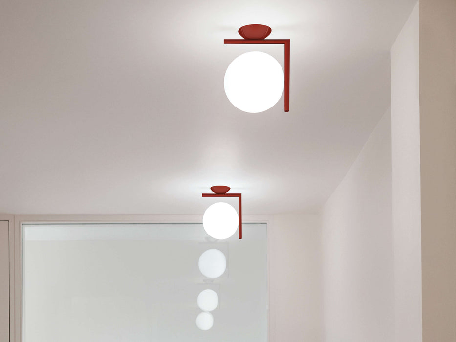 IC Lights - Lampada da soffitto/parete - Flos