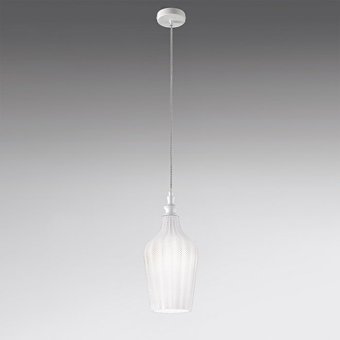 Cleofe S12 - Lampadario a sospensione - GEA LUCE