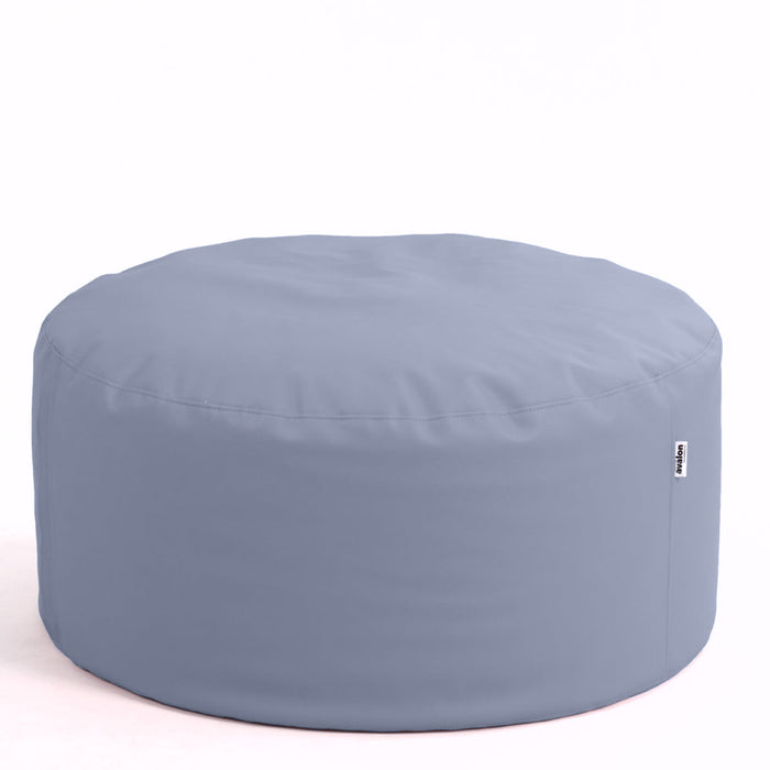 Pouf DISCO 100 Similpelle Mamba Trendy Imbottito - Avalon