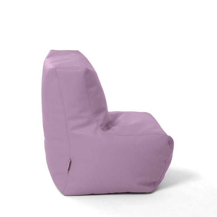 Avalon Pouf Poltroncina Mini Lady Similpelle Mamba Trendy