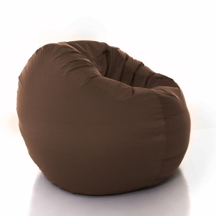 Pouf Poltrona Sacco BALS Jive Tessuto Tecnico Antistrappo Imbottito - Avalon