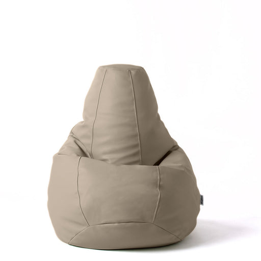 Pouf poltrona sacco piccola BAG Jive tessuto tecnico antistrappo