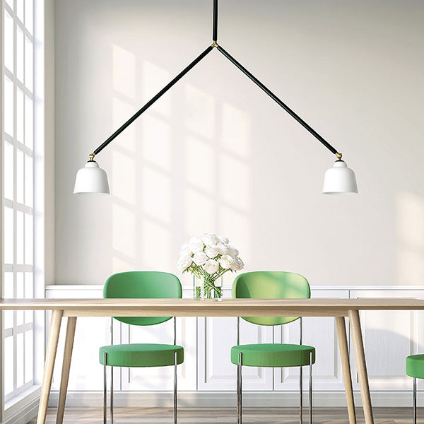 Neo retro 75 - Lampada a soffitto - MILOOX