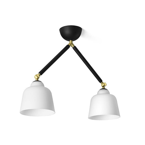 Neo retro 45 - Lampada a soffitto - MILOOX