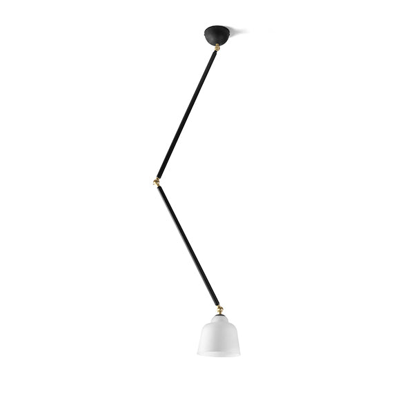 Neo retro 124 - Lampada a parete/soffitto - MILOOX