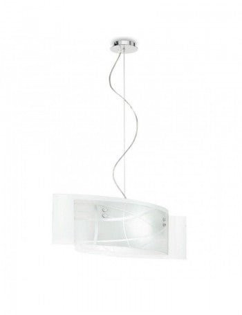 Nereide - Lampadario a sospensione media - GEA LUCE