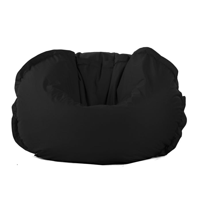 Pouf Cuscino Rotondo Macarons in tessuto Samba per esterno e per interno diam: 135 cm x  H: 35cm