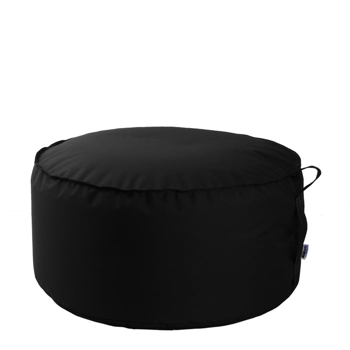 Avalon Pouf Tea Poltrona cilindro in tessuto tecnico antistrappo per interno