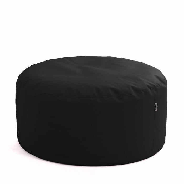 Pouf DISCO 100 Similpelle Jazz Classica Imbottito - Avalon