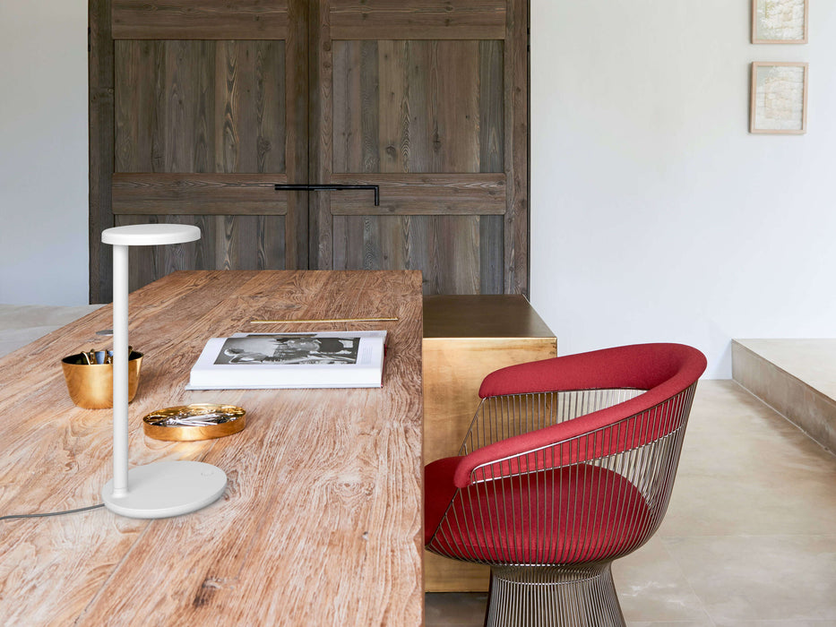 Oblique - Lampada da tavolo-  Flos