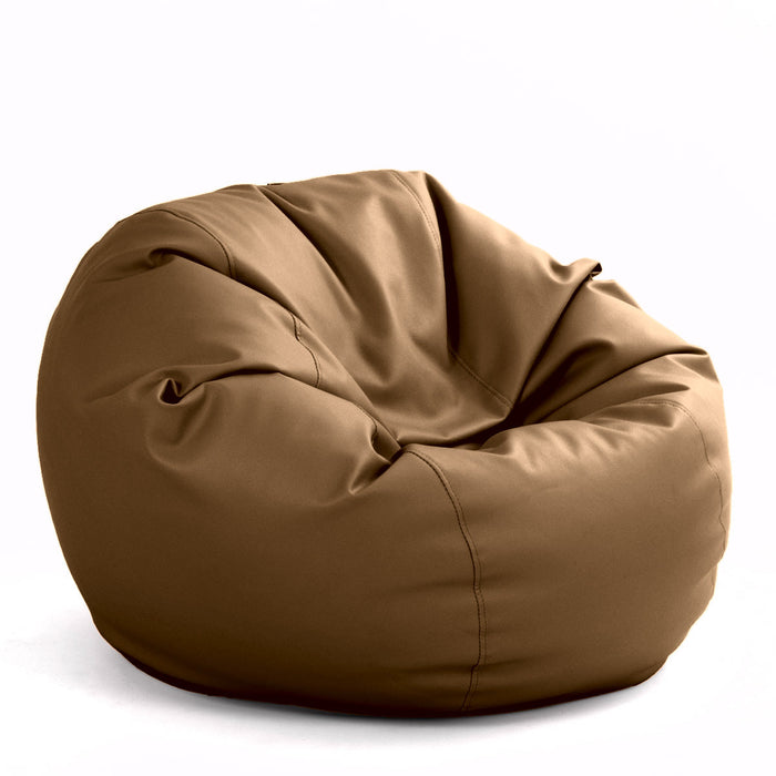 Pouf Bals Similpelle Mamba per interno ed esterno Largh. 65 cm X alt. 80 cm