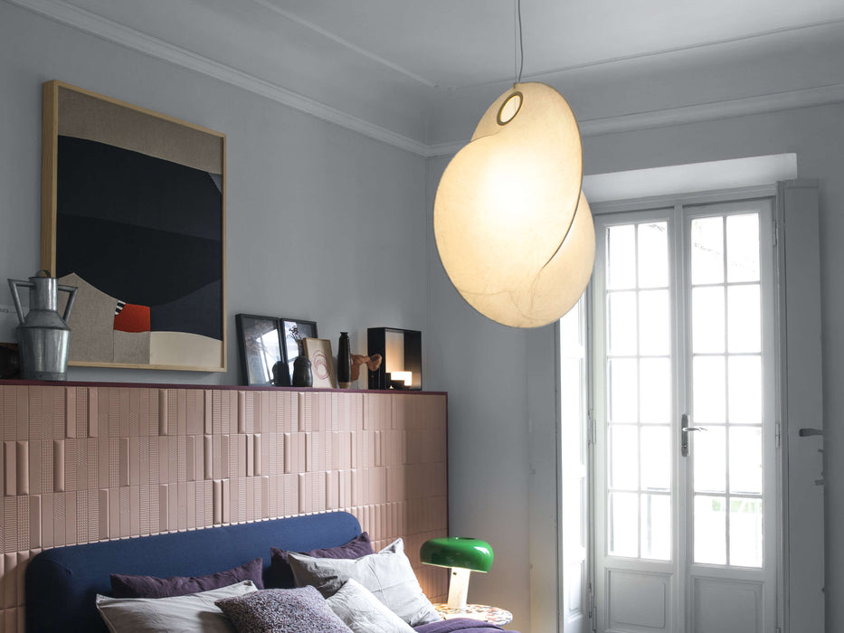 Overlap Suspension - lampada a sospensione -  Flos