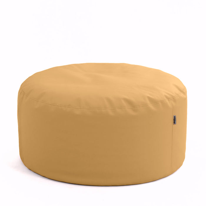 Pouf DISCO 100 Similpelle Jazz Classica Imbottito - Avalon