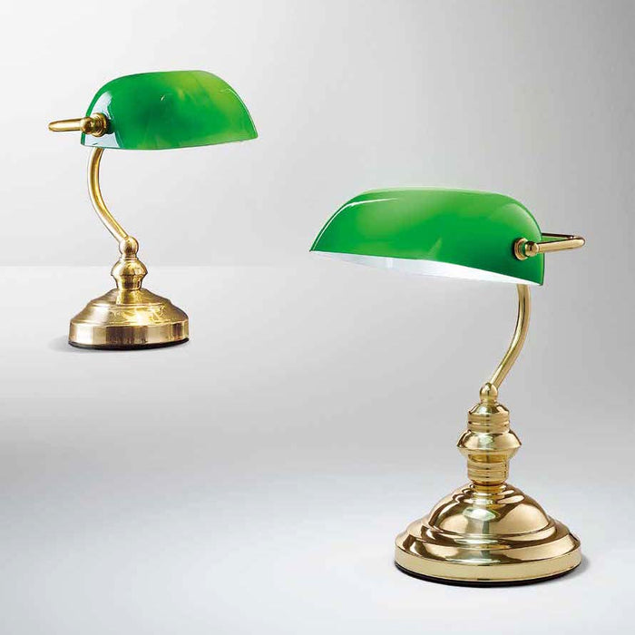 Ministero - Lampada da Tavolo - Perenz