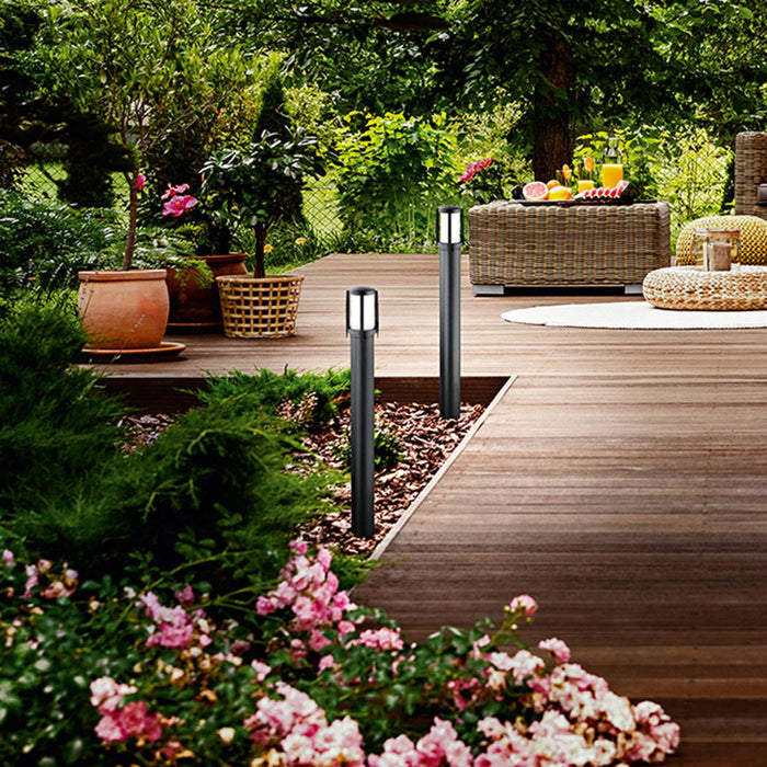 Oscar - Palo da Terra per Esterno - Perenz