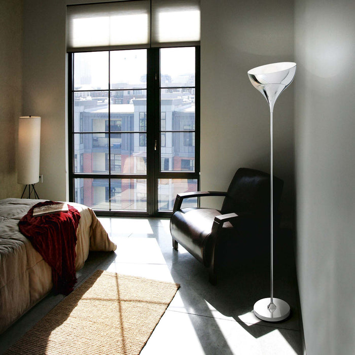 Sixty - Lampada da Terra - Perenz