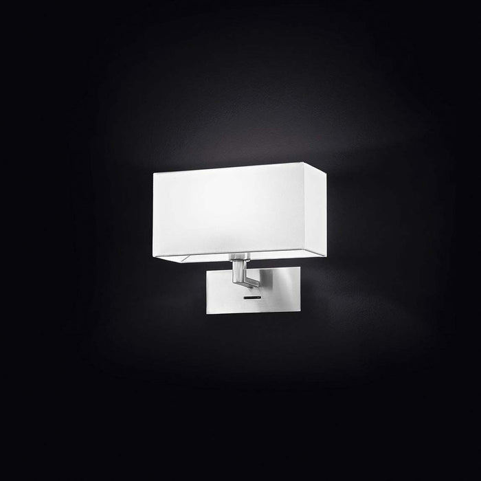 Para Hotel con Interruttore sulla base - Applique da parete - Perenz