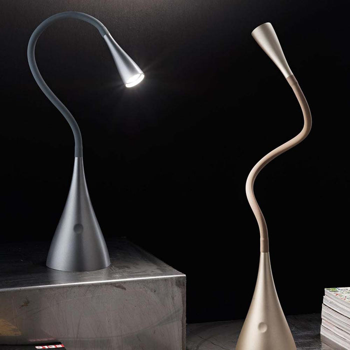 Snake - Lampada da Tavolo - Perenz