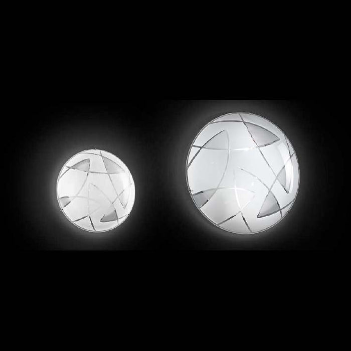 Fish - Plafoniera da Soffitto - Perenz