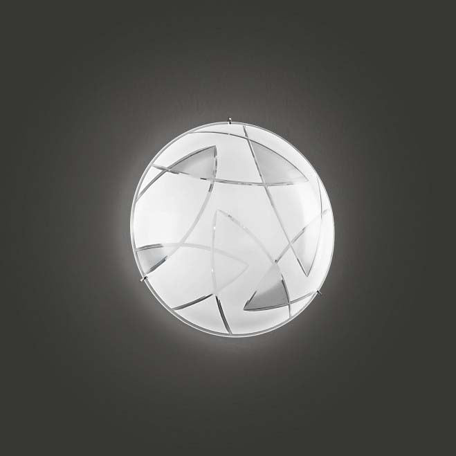 Fish - Plafoniera da Soffitto - Perenz