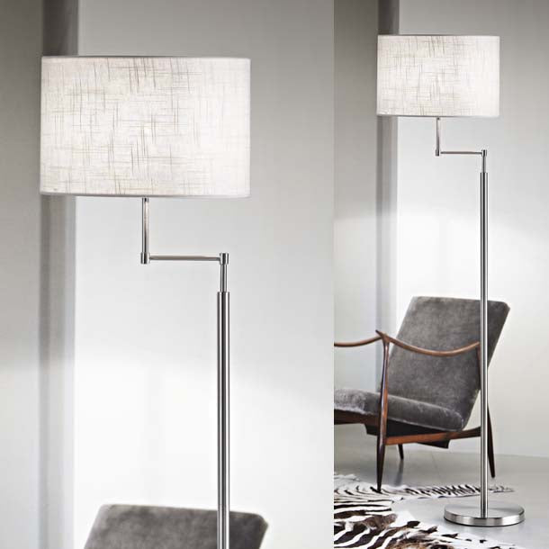 Round Hotel - Lampada da Terra - Perenz