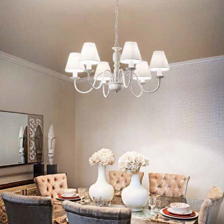 Ducale - Lampada a Sospensione - Perenz