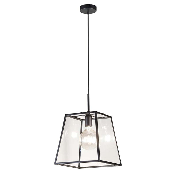 Teca - Lampada a Sospensione - Perenz