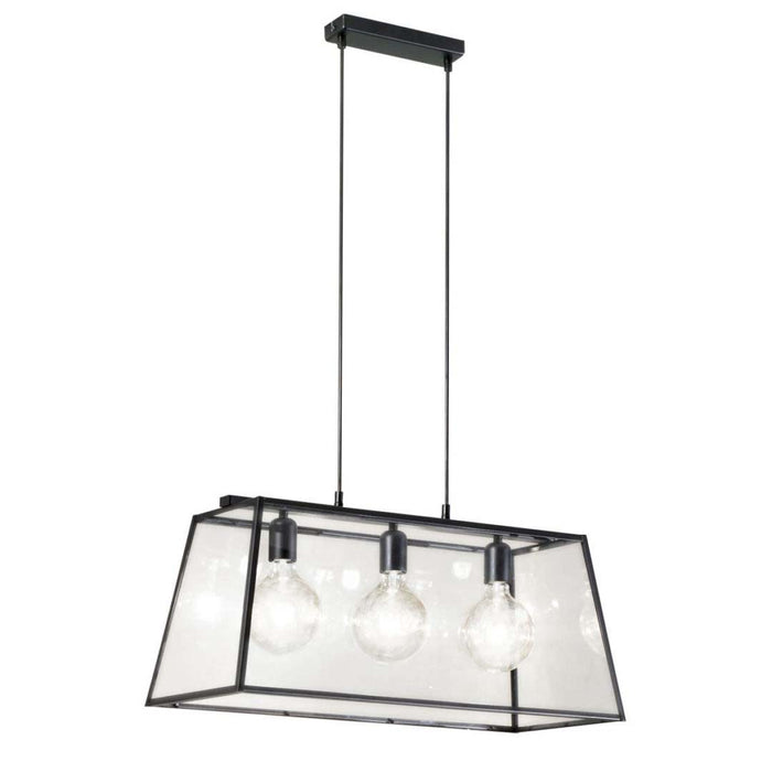 Teca - Lampada a Sospensione - Perenz