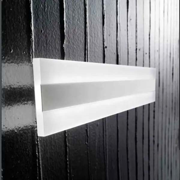 Bend - Applique da Parete - Perenz