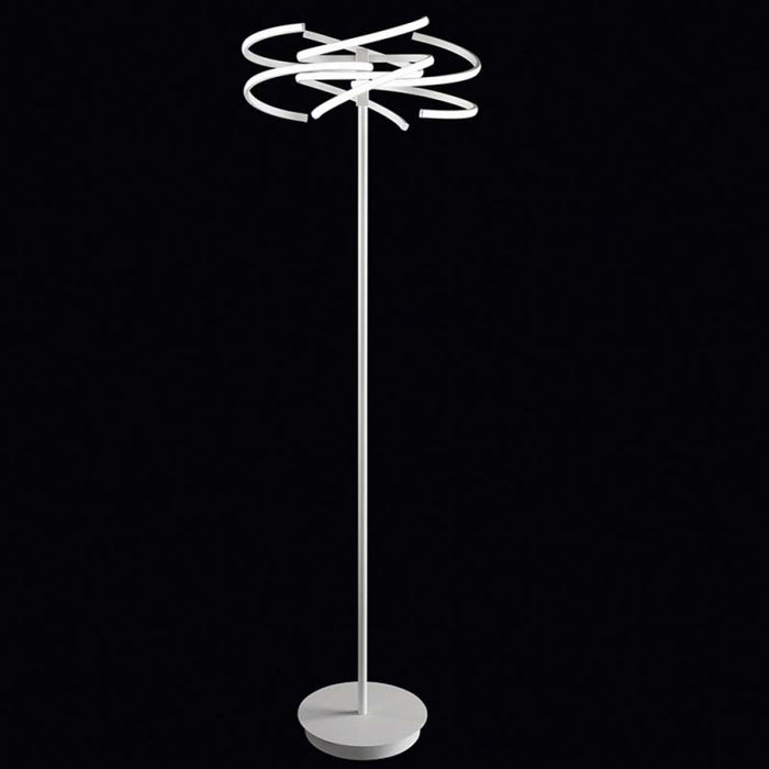 Nest - lampada da pavimento - Perenz