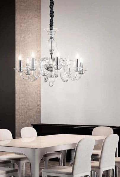 Bougie - Lampada a Sospensione - Perenz