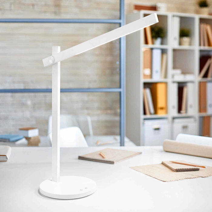 Ruler - Lampada da Tavolo - Perenz