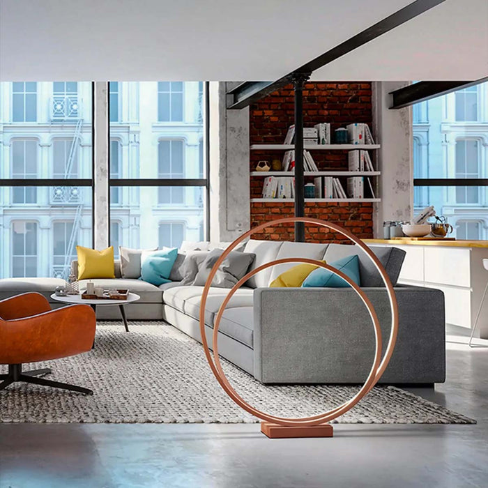 Ritmo - Lampada da Terra - Perenz