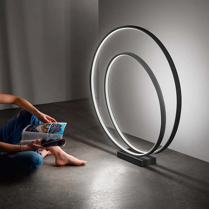 Ritmo - Lampada da Terra - Perenz