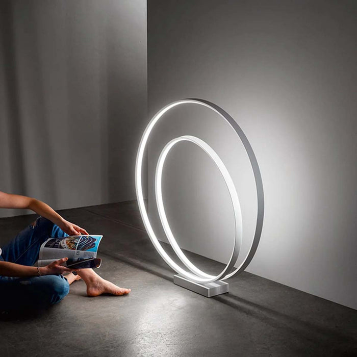 Ritmo - Lampada da Terra - Perenz