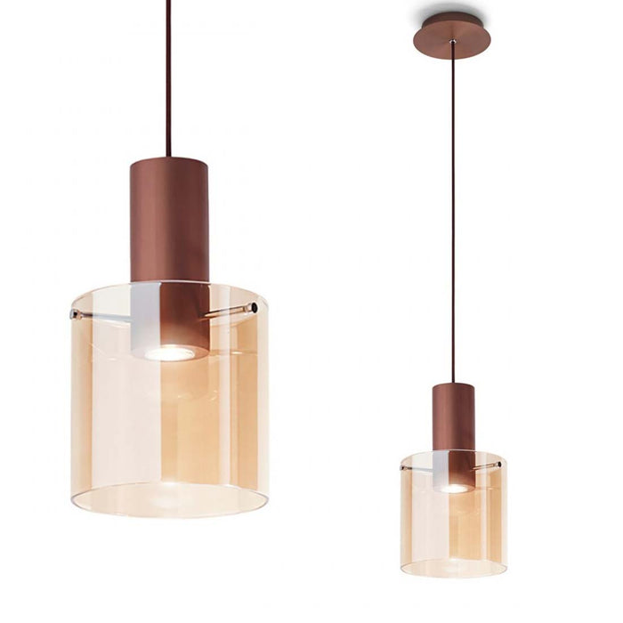 Hugo - Lampada a Sospensione - Perenz