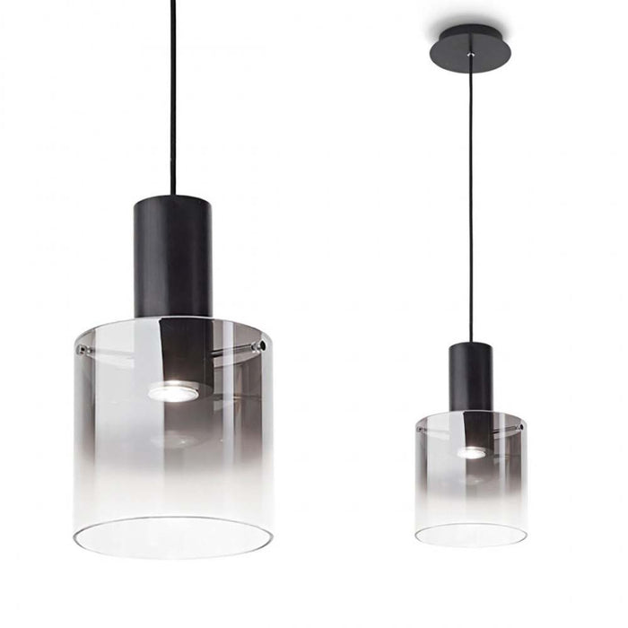 Hugo - Lampada a Sospensione - Perenz