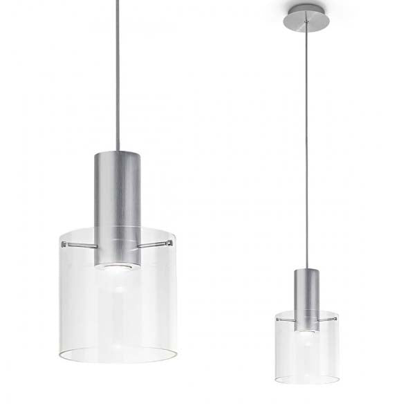 Hugo - Lampada a Sospensione - Perenz