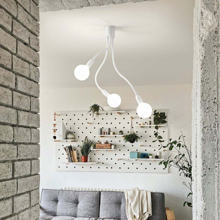 Bulbo - Plafoniera da Soffitto - Perenz